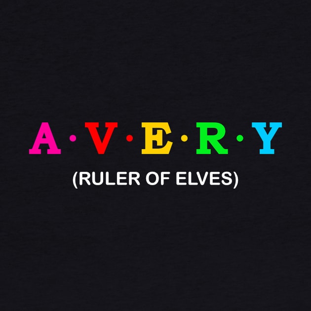 Avery - ruler of elves. by Koolstudio